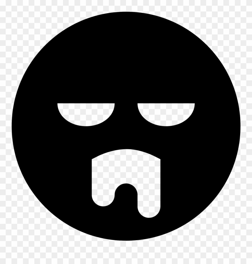 Vomited Icon - Portable Network Graphics Clipart