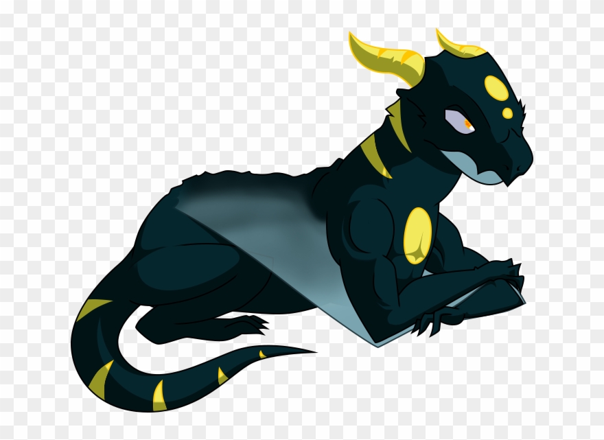 Thundrake - Illustration Clipart