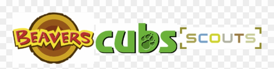 Beavers Cubs And Scouts Clipart