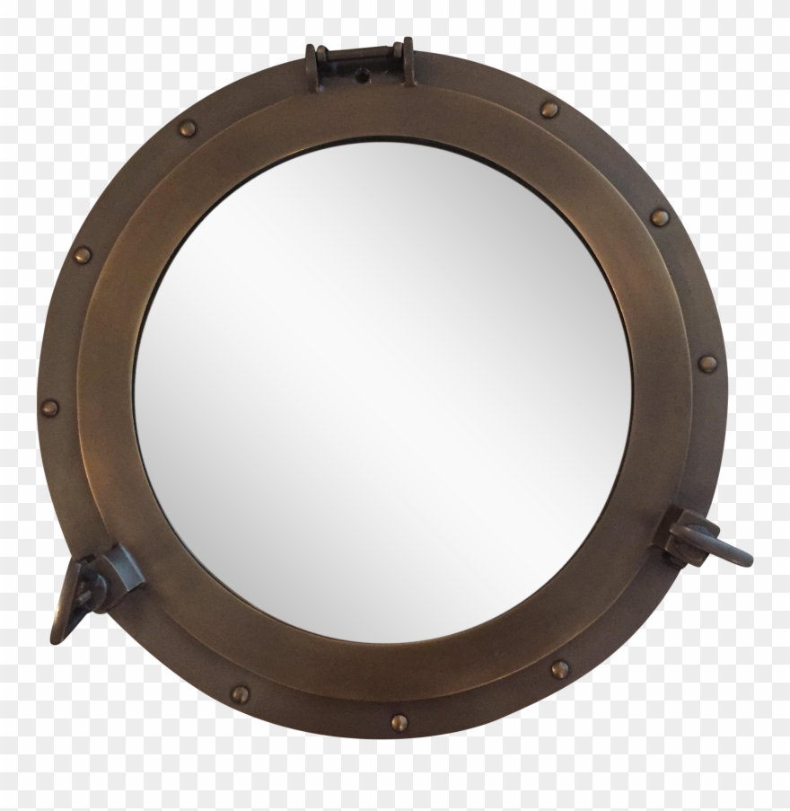 Ship Porthole Png Clipart Library - Clip Art Transparent Png