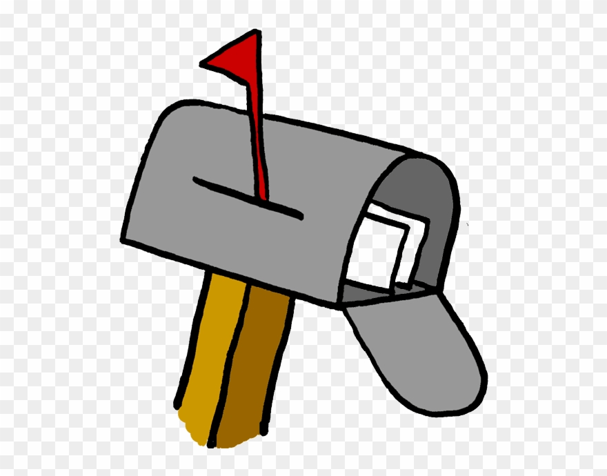 Mail - Mail Clip Art Transparent - Png Download