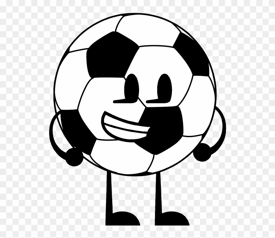 Soccer Mom Png - Football Ball Vector Png Clipart