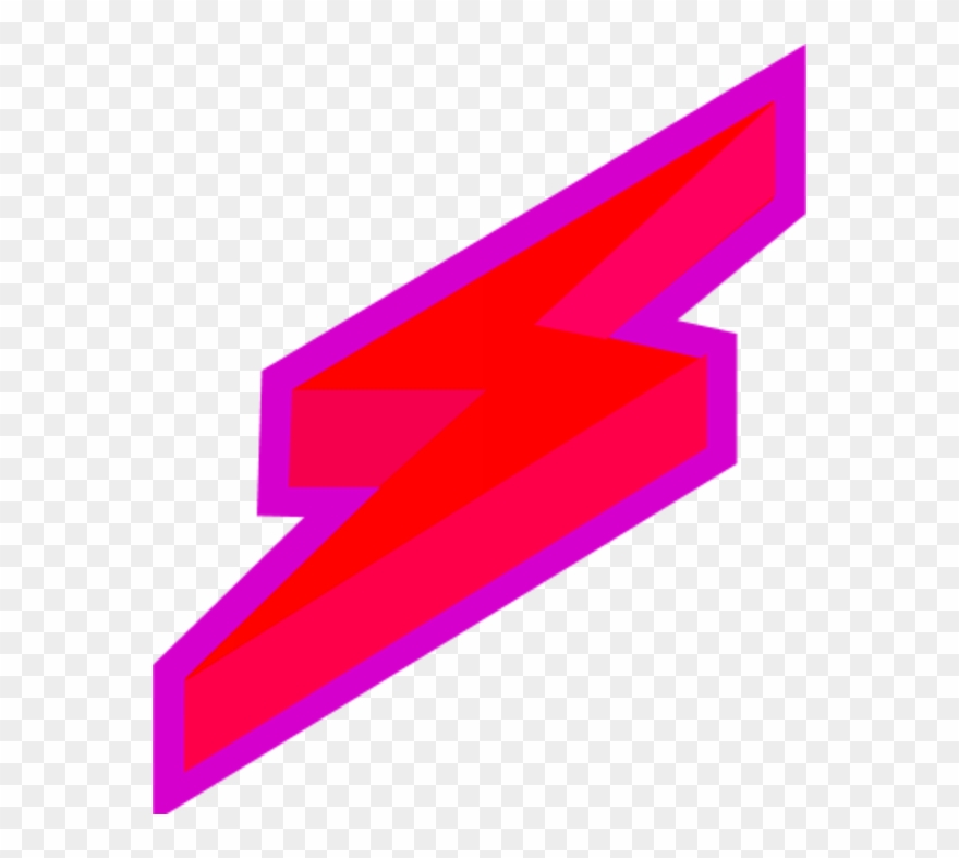 Clip Arts Related To - Lightning - Png Download