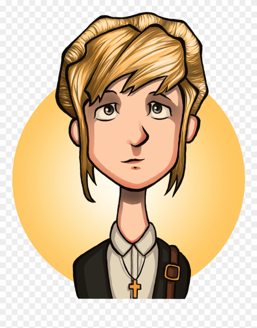 Download Image Library Library Paint With Brush Clip - Kate Marsh Life Is Strange Drawings - Png Download