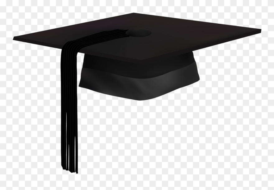 Free Png Graduation Cap Png Images Transparent - Transparent Background Graduation Hat Clipart
