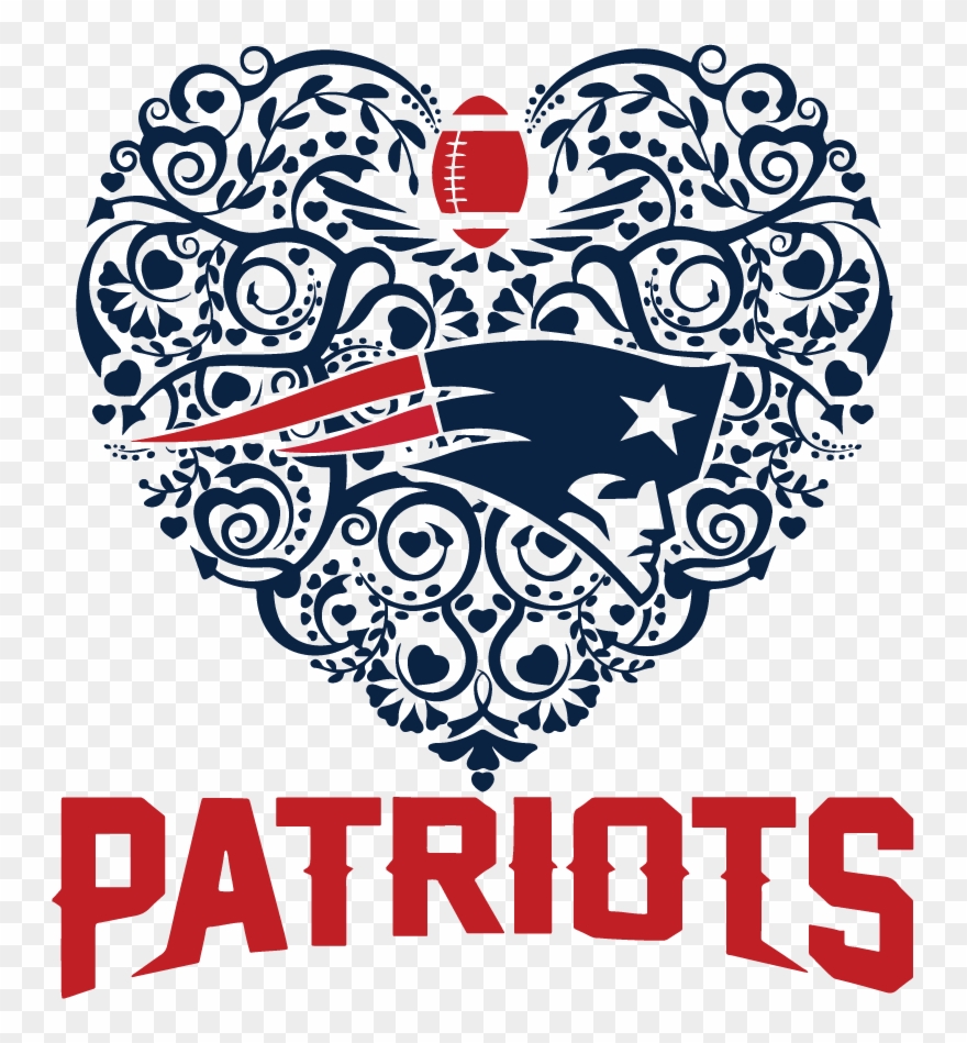 Send Us An Email At Laurel@redingdesign - Patriots Football Svg Clipart