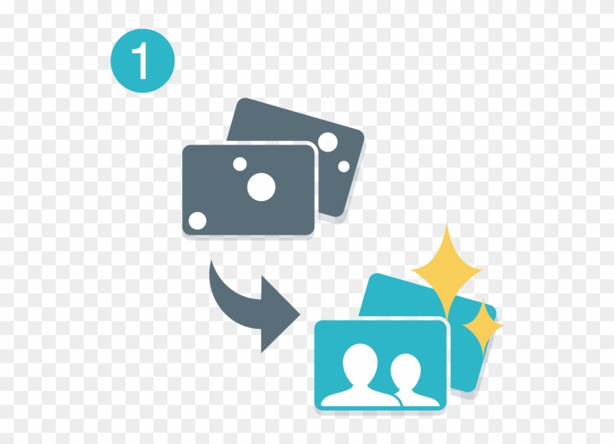 Clean Photos - The Memory Project Clipart