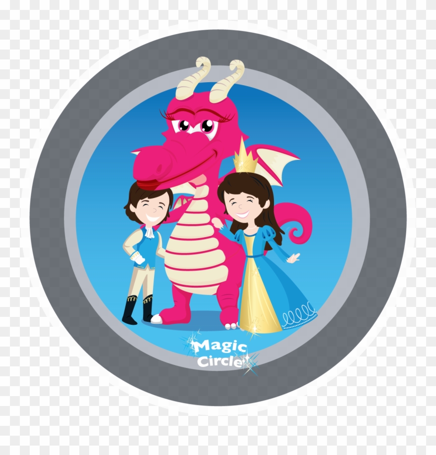 The Last Of The Dragons - Portrait Of A Man Clipart