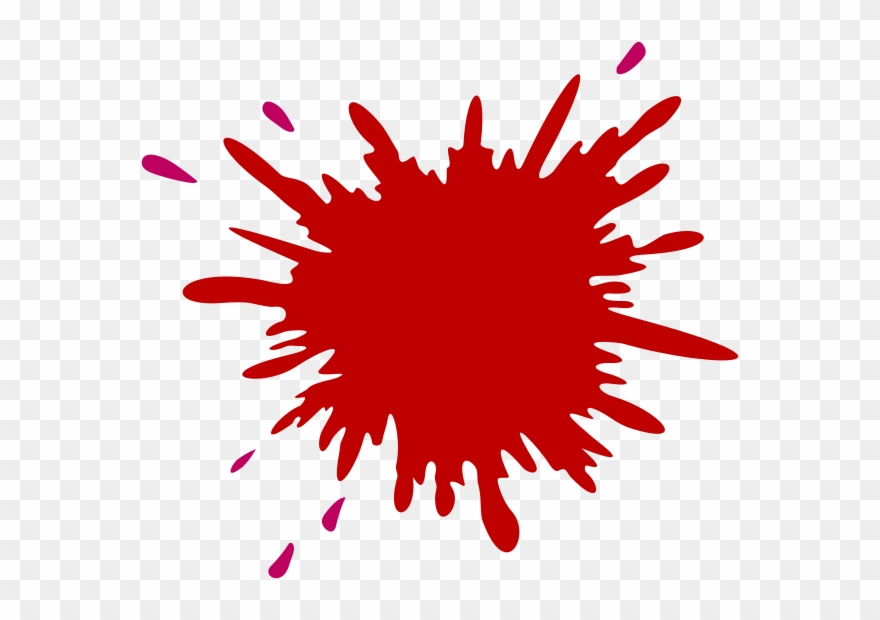 Red Splash Png - Green Splash Png Clipart