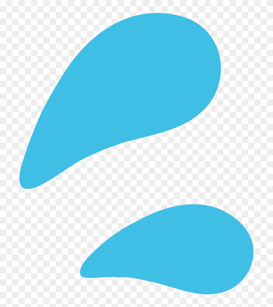 Banner Black And White Png For Free Download On Mbtskoudsalg - Water Splash Cartoon Png Clipart