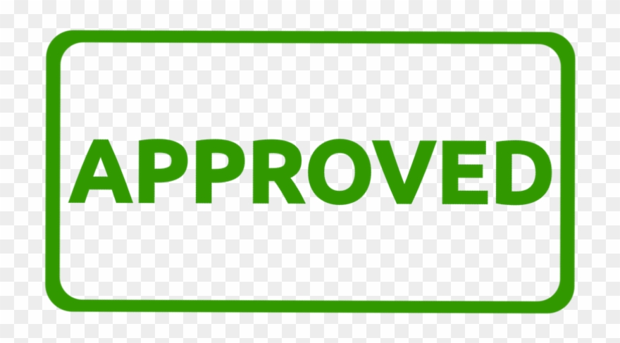 Confirmed Letter Of Credit - Fda Approved Svg Clipart