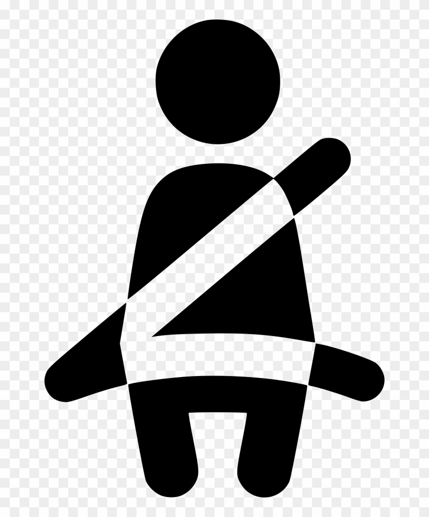 Collection Of Seat Belt Png High - Seat Belt Clipart Png Transparent Png