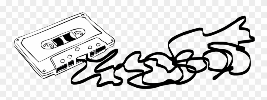 Tape-spool@2x - Museum Clipart