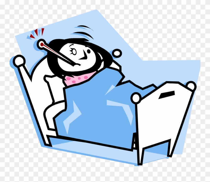 Everett Daycare Hit By Norovirus-like Illness - Teacher Is Sick Clipart