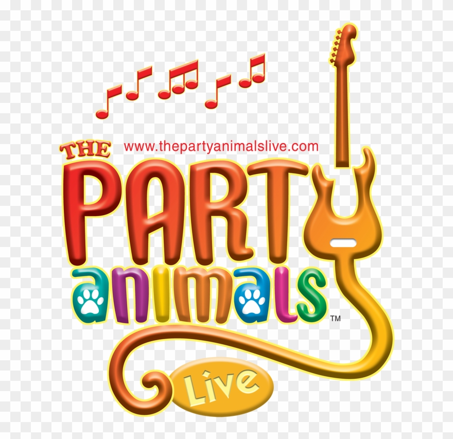 Reel Memories Video Production 752-0336 Info@reelmemoriesvideo - Party Animals Clipart
