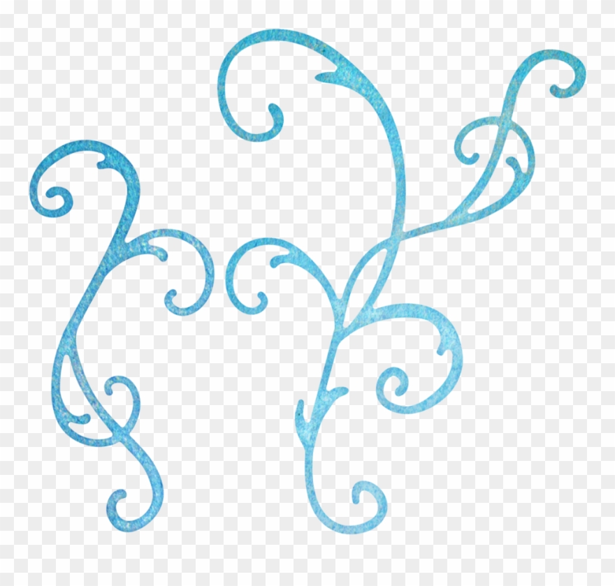 Shop - Cheery Lynn Designs Die Add A Flourish, 3.75"x3" Clipart