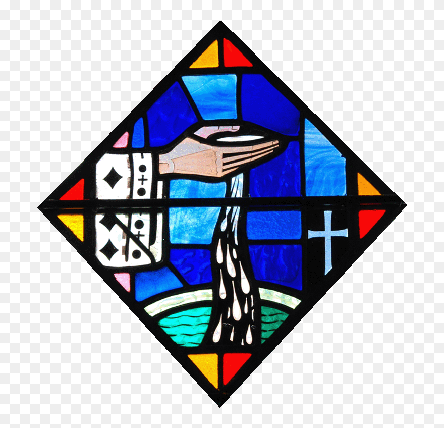 "is Any Among You Sick Let Him Call For The Presbyters - Symbol Of Sacrament Of Baptism Clipart