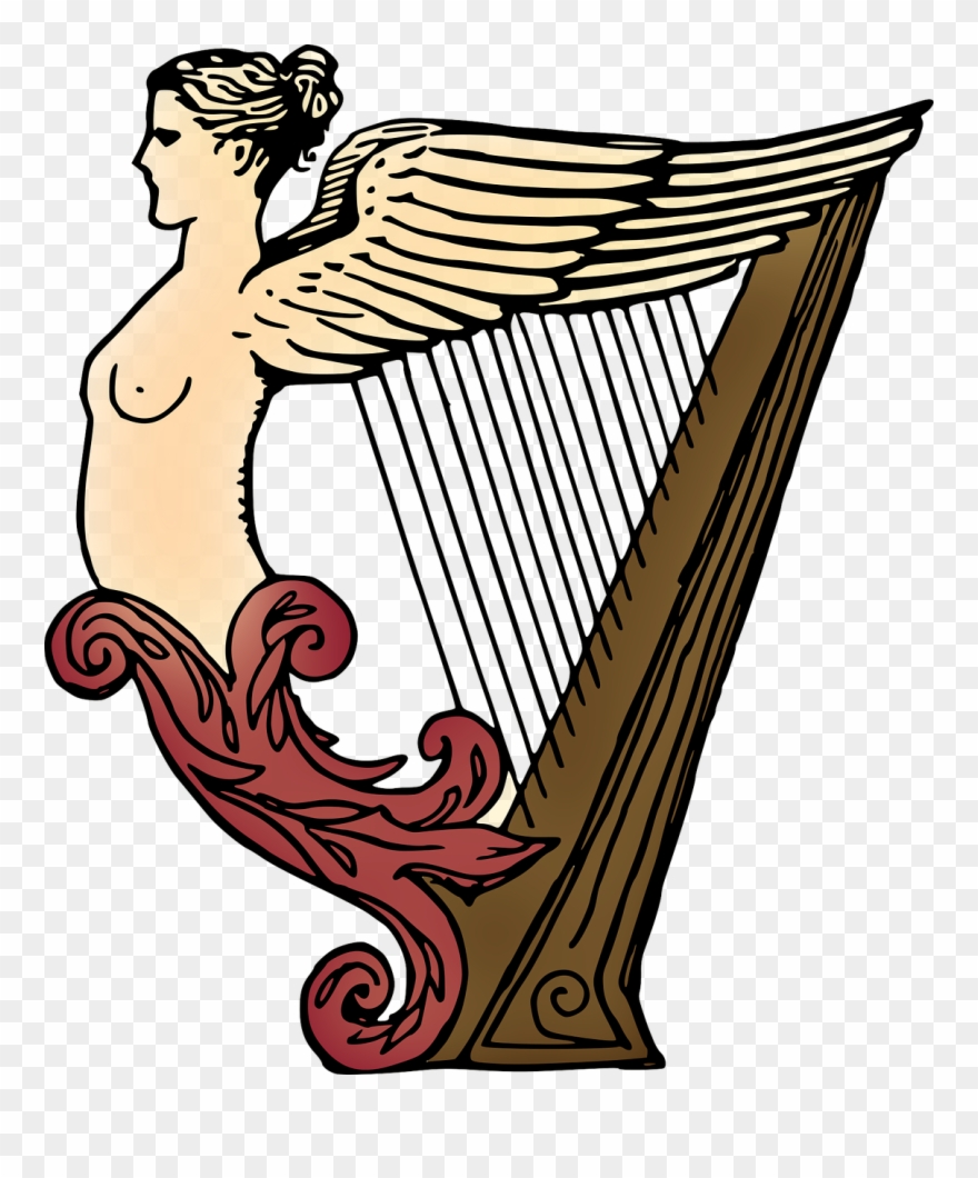 All Photo Png Clipart - Harp Clipart Transparent Png