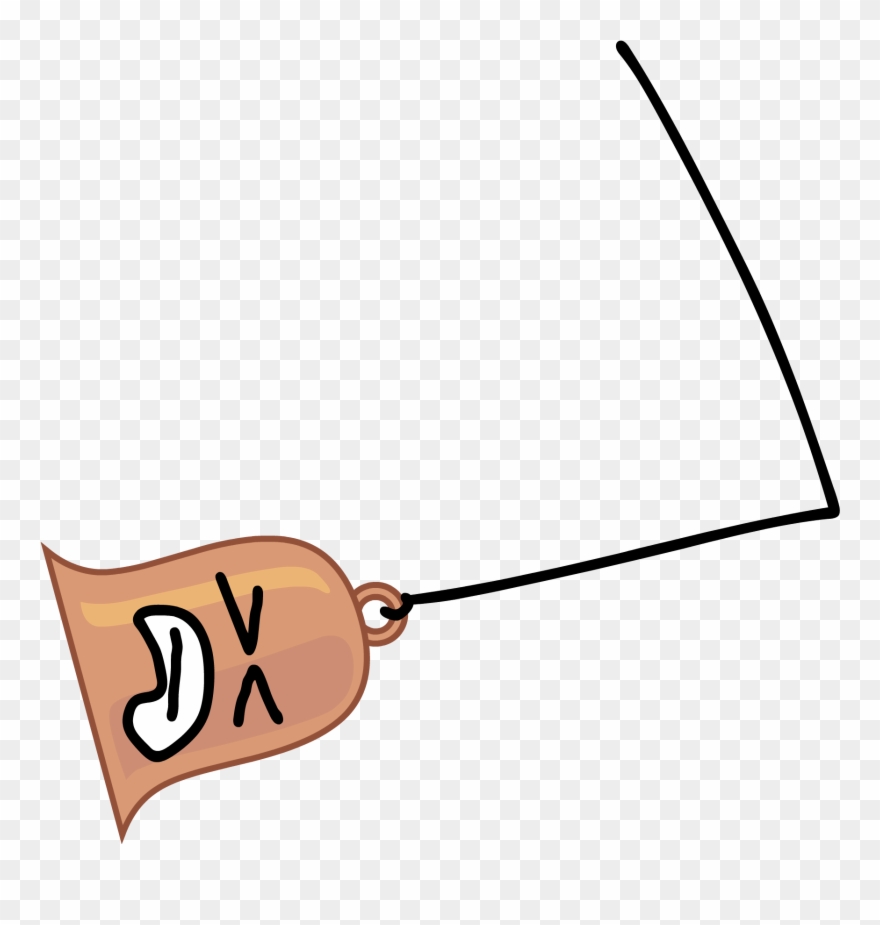 Bell's String - Bfb Bell With String Clipart
