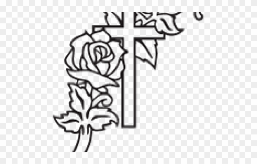 Gravestone Clipart Monument - Drawing Designs Of Gravestones - Png Download