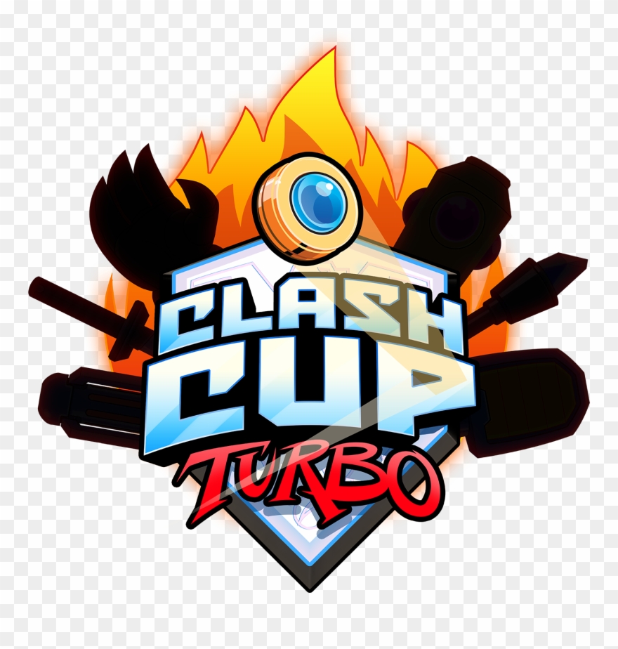 Clash Cup Turbo Clipart