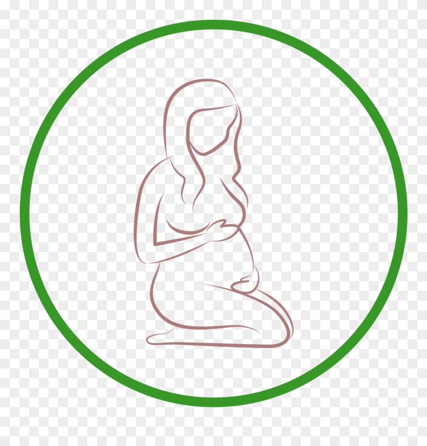Foetal Alcohol Syndrome - Drawing Clipart
