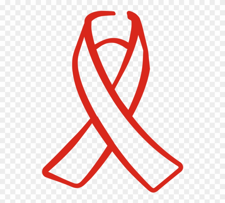 Violence Against Children Is No Longer Tolerated - Ribbon Clipart