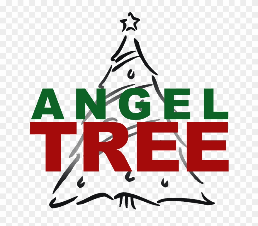Angel Tree Christmas Gifts For Local Children Are Donated - Go Green Drawing Easy Clipart