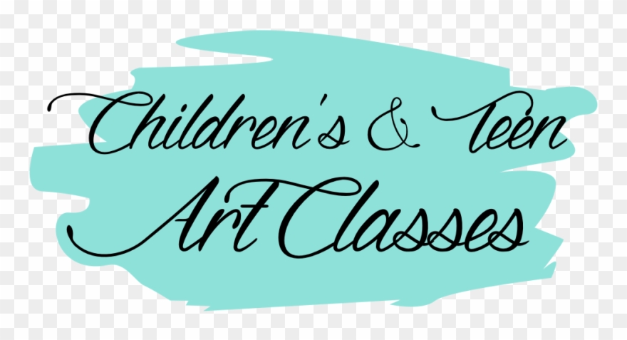 Children's & Teen Classes Clipart