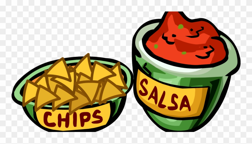 Png Black White - Chip And Dip Clip Art Transparent Png
