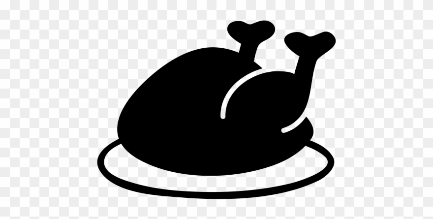 Roast Rubber Stamps Stampmore Industries Turkey Stamp - Roasting Clipart