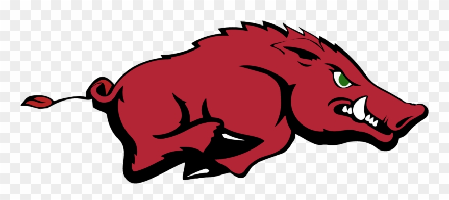 Arkansas Razorbacks Clipart (#554694) PinClipart