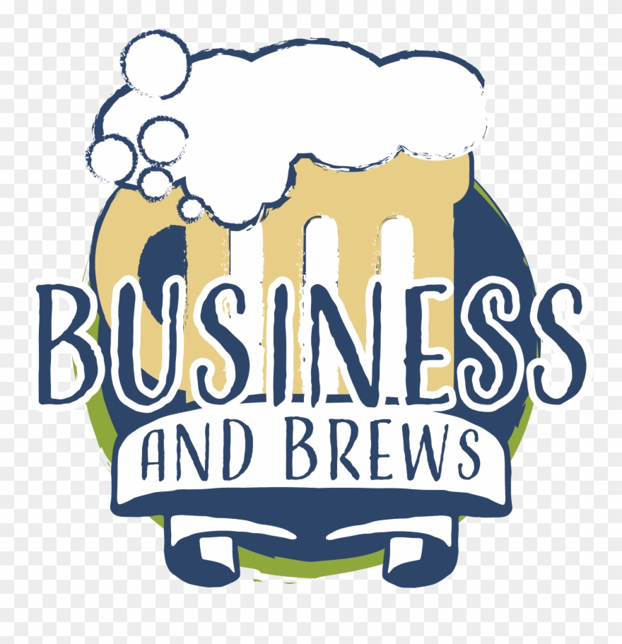 Join Us On The Third Thursday Of Each Month For A Beer, - Brew N Business Kickoff Breakfast Clipart