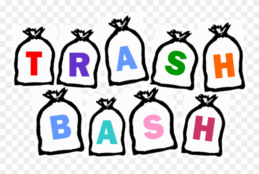 Be A “trash Basher” And Join Us In Cleaning Up The - Trash Bash 2019 Clipart