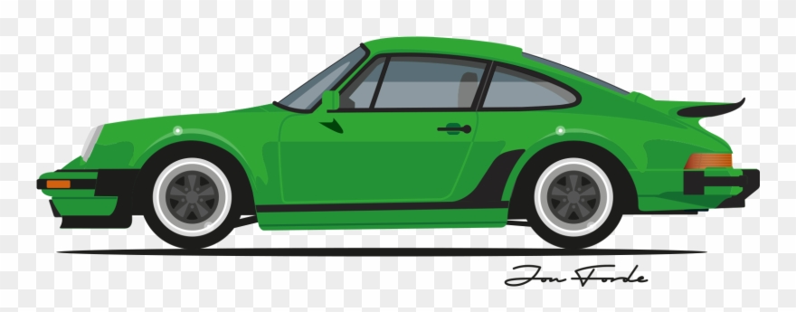 At Getdrawings Com Free Clipart Royalty Free - Porsche Clipart Car - Png Download