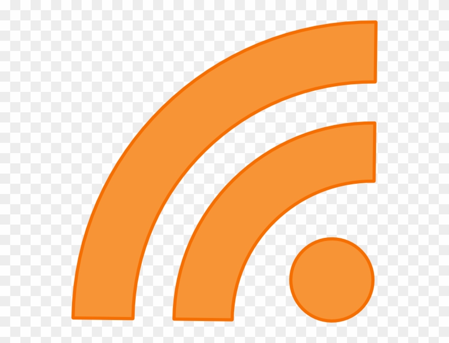 Feed Cliparts - Rss - Png Download