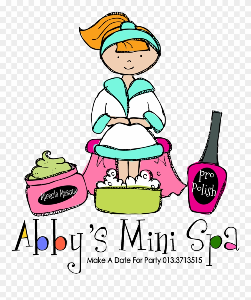 Logo - Logo Mini Spa Png Clipart