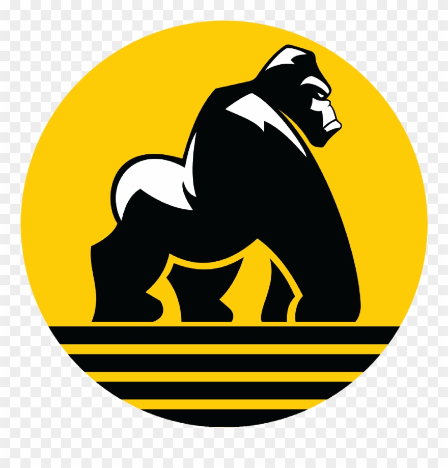 Primal Ape Crossfit - Primal Ape Crossfit Logo Clipart