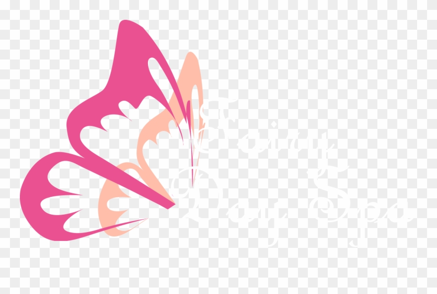 Fairy Day Spa - Beauty Spa Logo Png Clipart