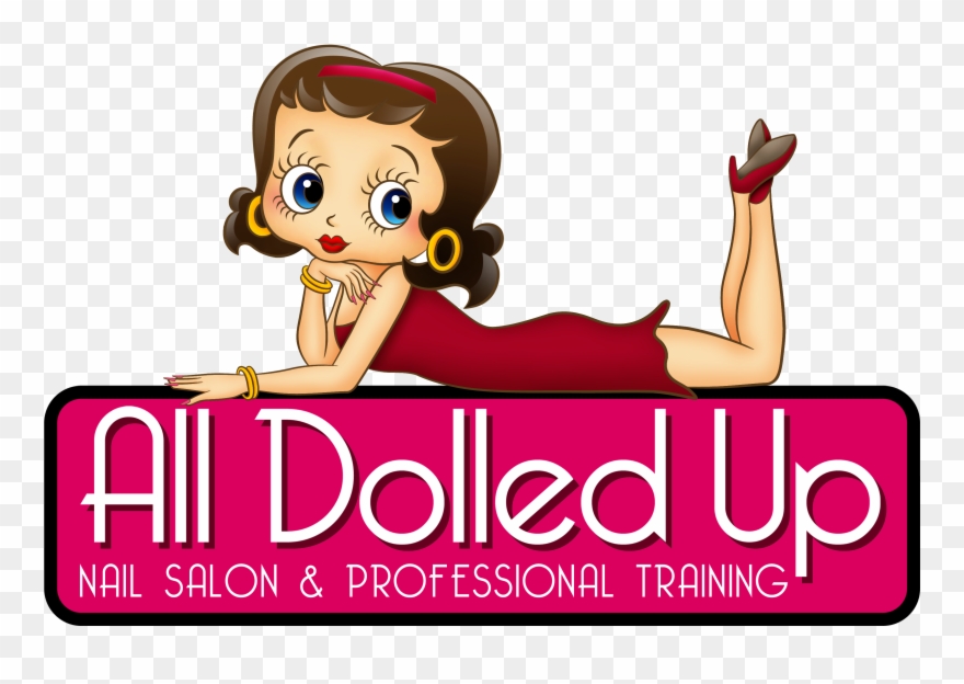 All Dolled Up Clipart