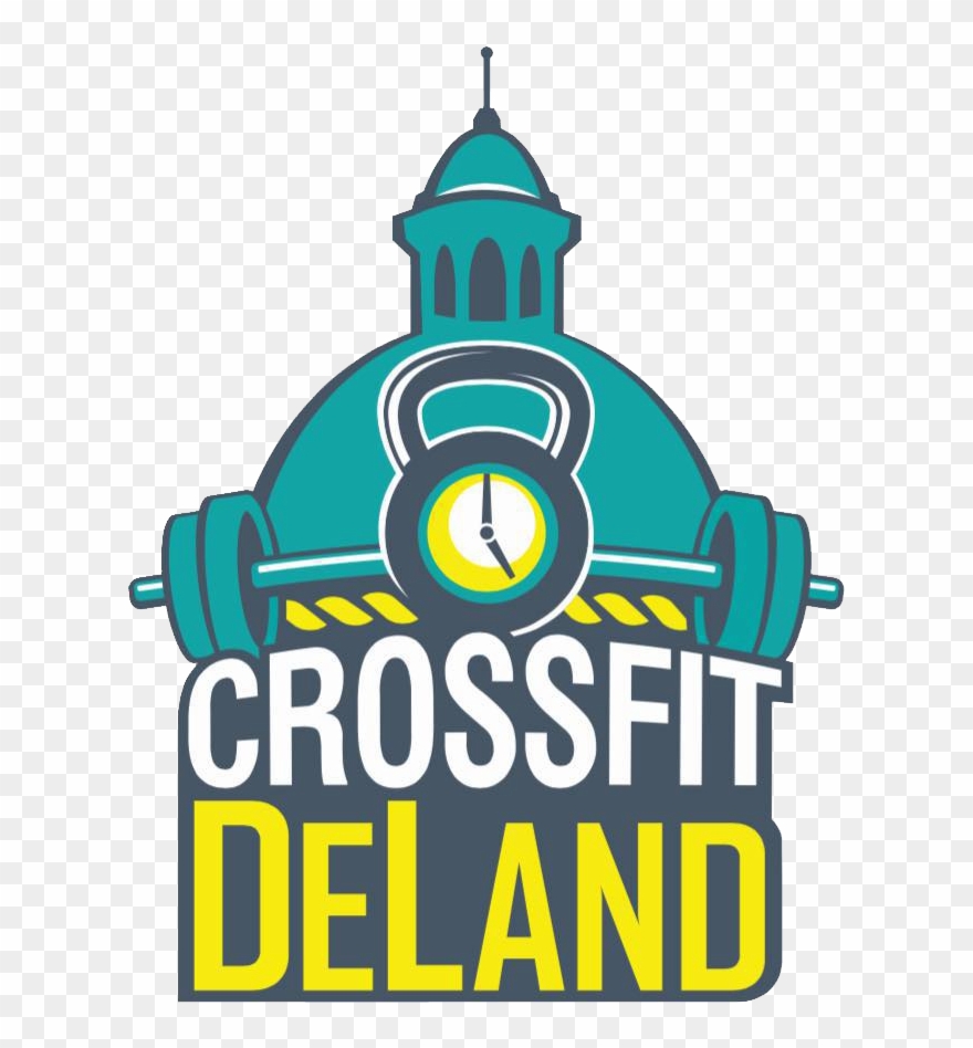 Crossfit Deland Clipart