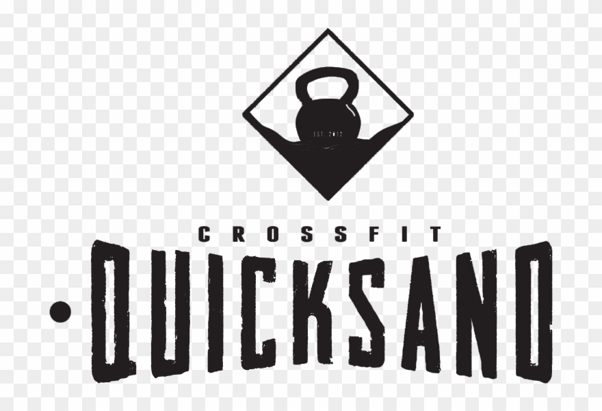 The Original Crossfit In Jordan - Crossfit Quicksand Clipart