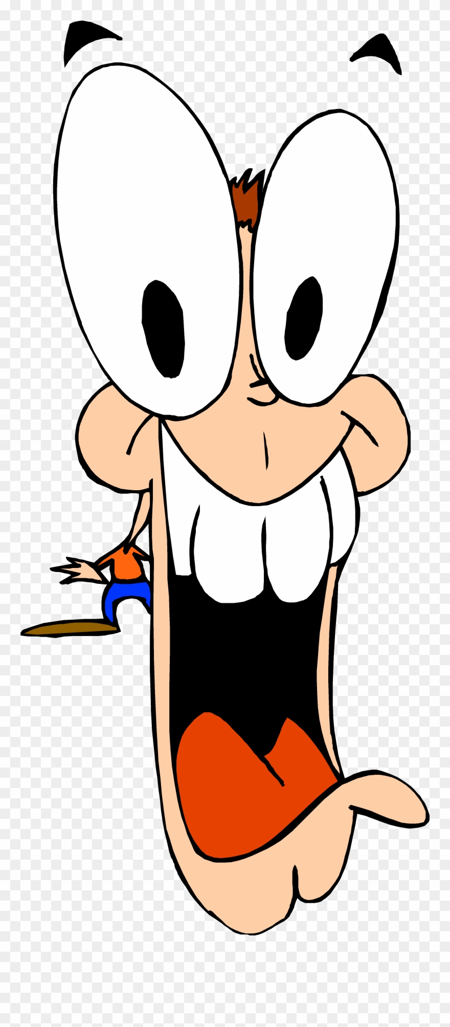 What Does A Good Listener Look Like - Roof Clipart