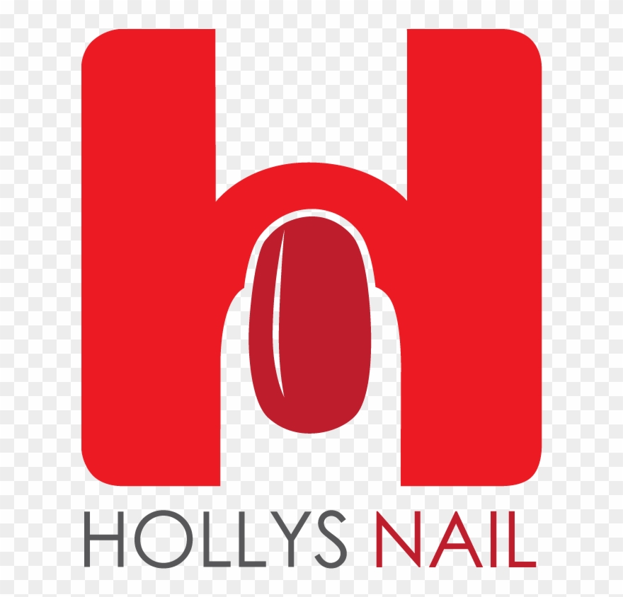 The Holly Nails Clipart