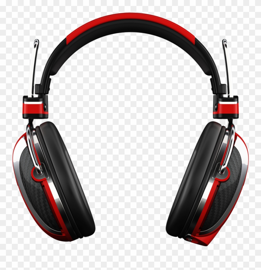 Headphones Png Image Good Listener Clip Art Listening - Cuffie Formula 1 Transparent Png
