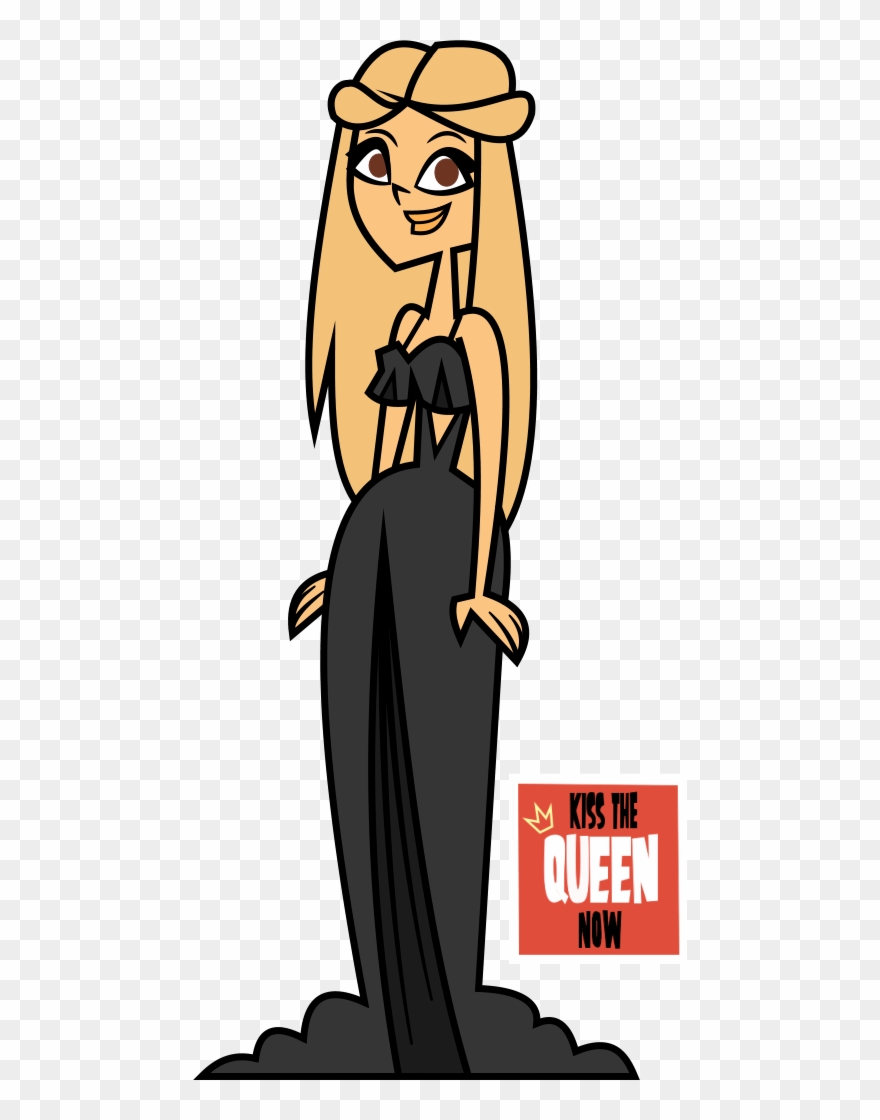 Diemm - Total Drama Island Fanfiction Jacky Clipart