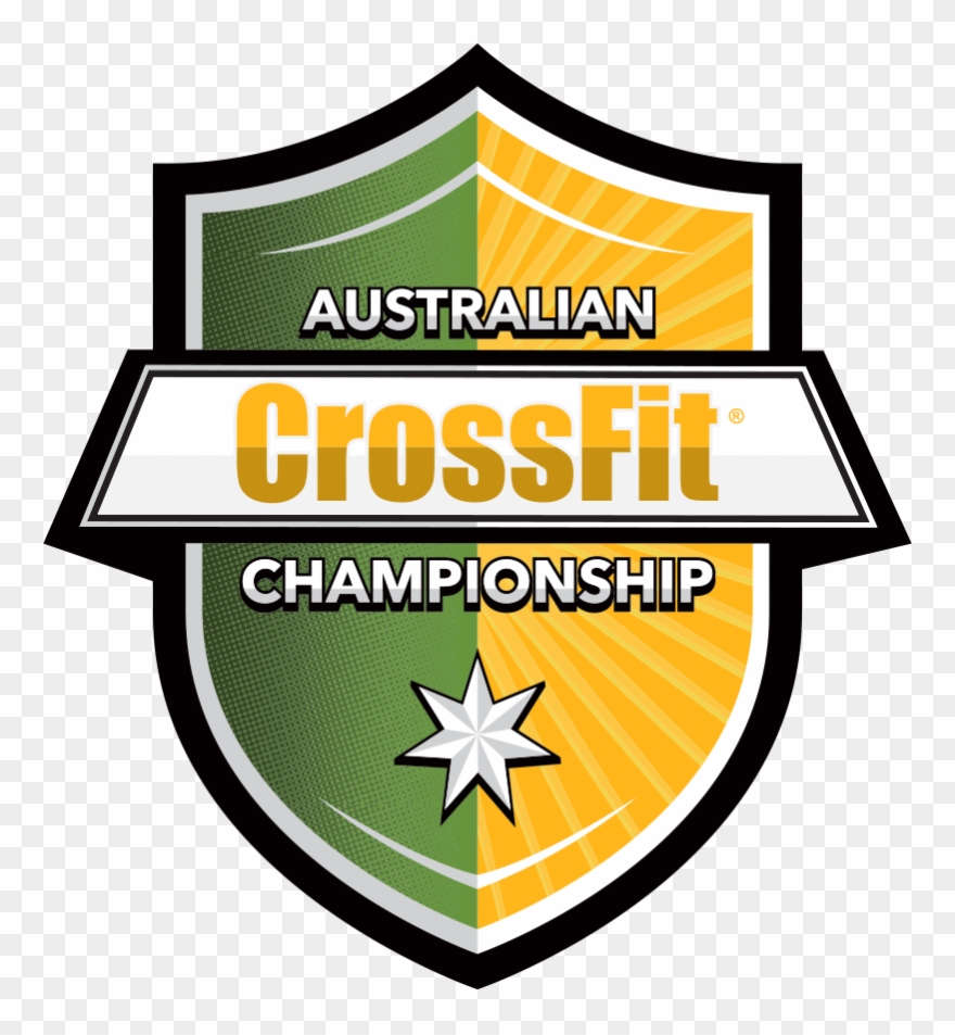 Australian Crossfit Championships Clipart