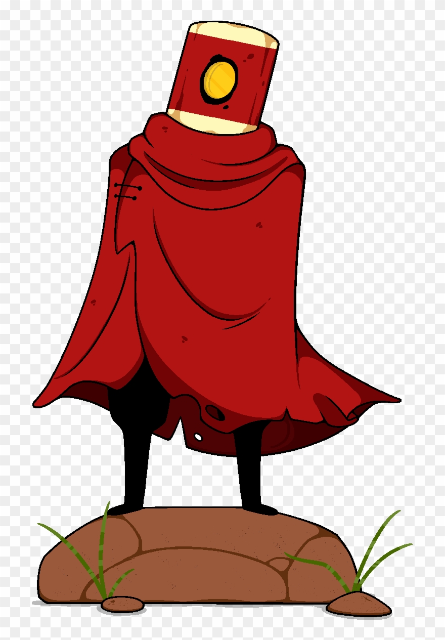 Did You Know That Buckets Likes To Stand On Things - Cartoon Clipart