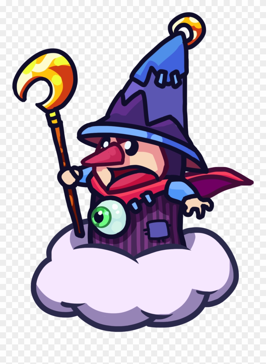 Another Game Mode That Is Available To Play On Tricky - Tricky Towers Wizards Png Clipart