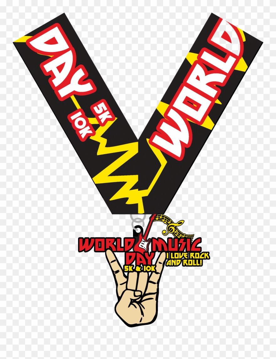 Did You Know That World Music Day Takes Place On June Clipart